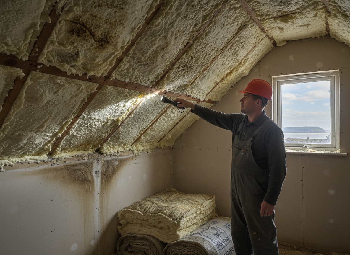 Spray Foam Removal  in Bristol