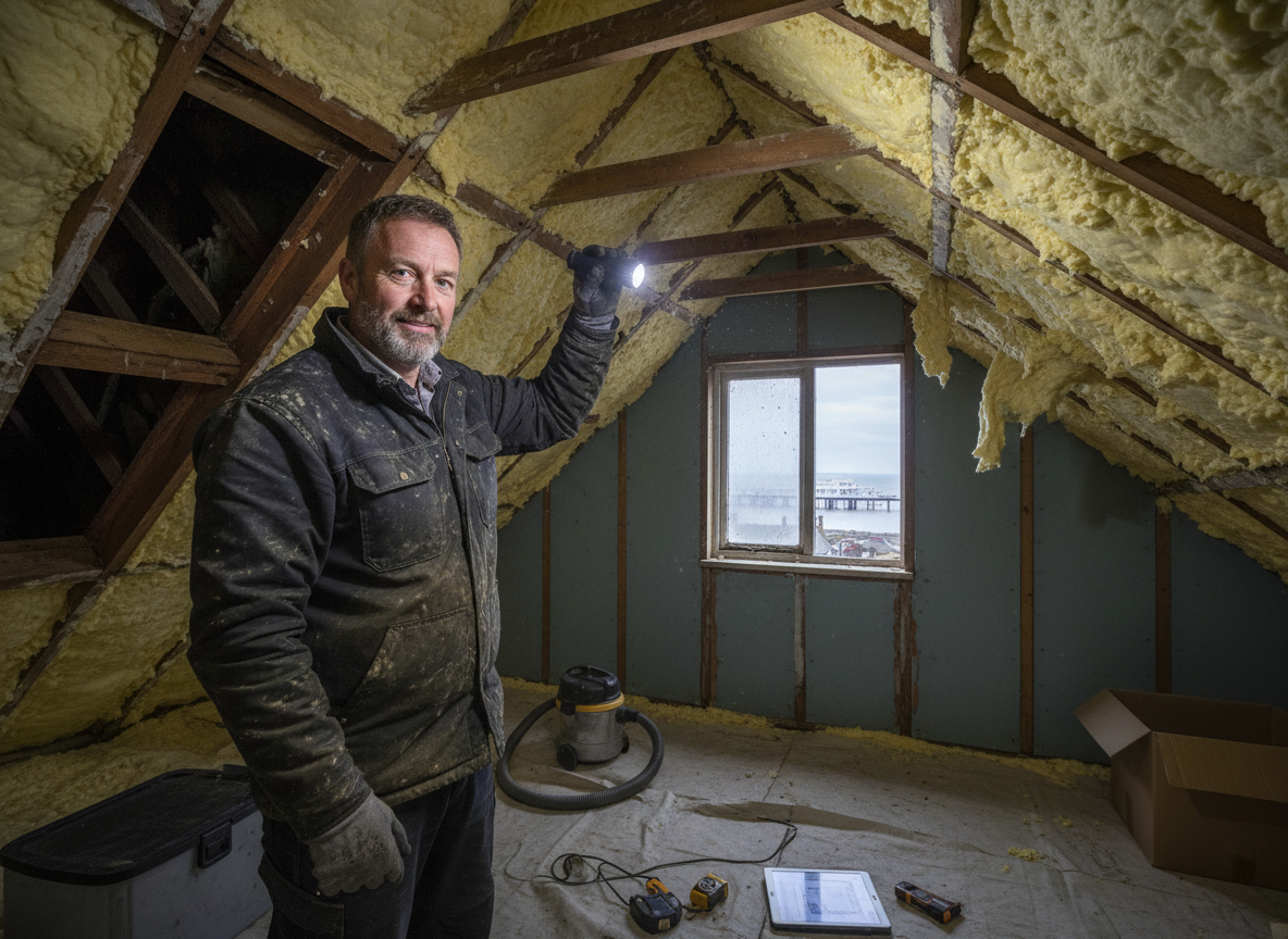 Spray Foam Removal  in Highbridge